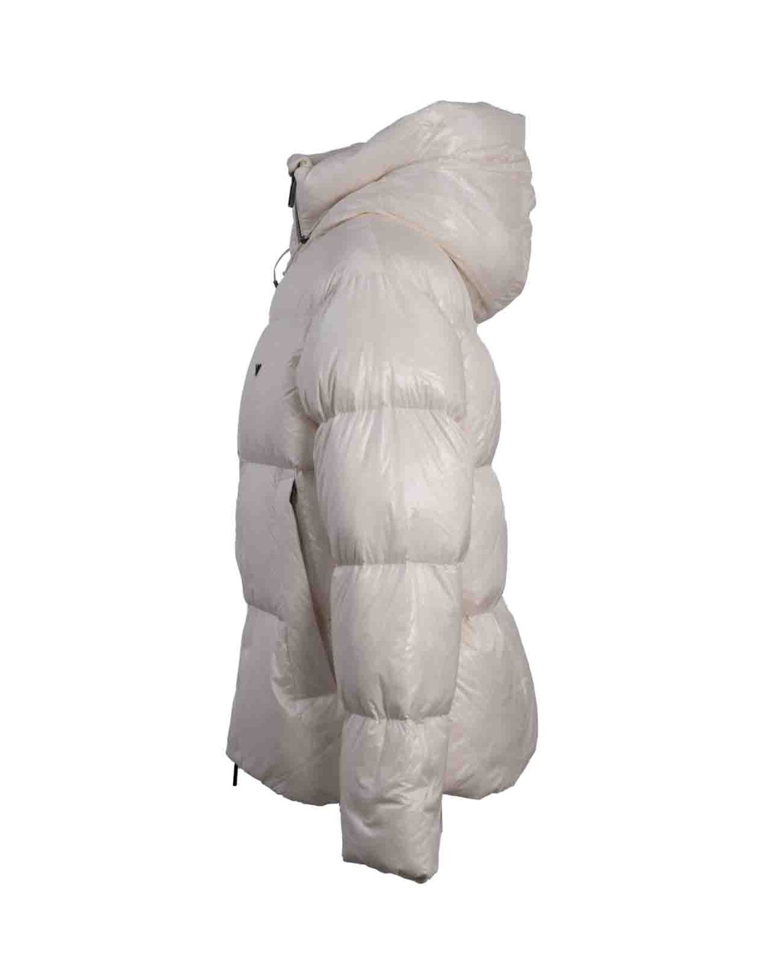 shop EMPORIO ARMANI Saldi Piumino: Emporio Armani piumino.
Cappuccio.
Maniche lunghe.
Chiusura con zip con doppio cursore.
Logo sul petto a contrasto di colore.
Composizione: 100% Poliammide.
Composizione imbottitura: 90% piumino 10% Piuma d'oca.
Fabbricato in Cina.. 6R1B97 1NKZZ-0128 number 2556757